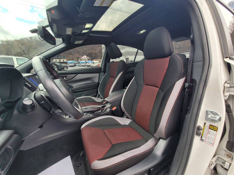 2021 Subaru Impreza Sport