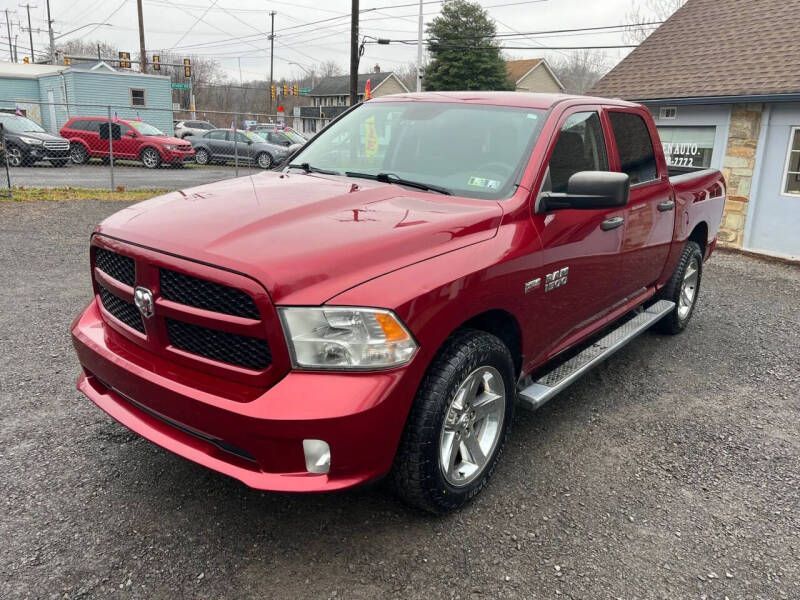 2015 RAM 1500 Express