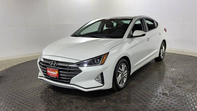 2020 Hyundai ELANTRA for sale at NJ Car Buyer in Jersey City, NJ