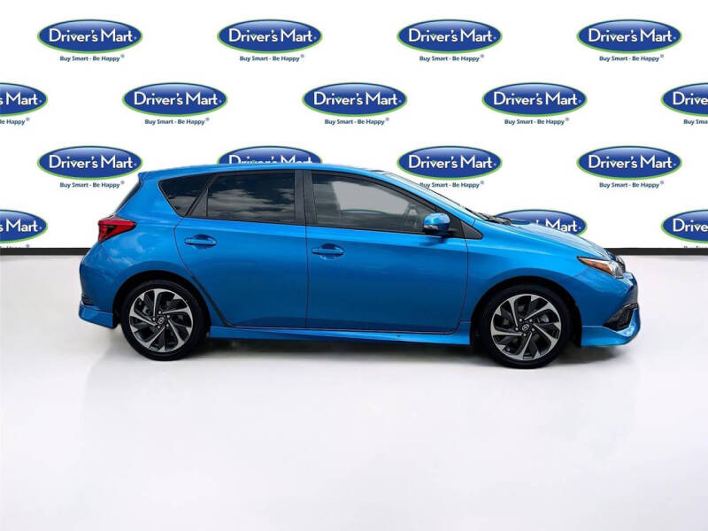 2016 Scion iM