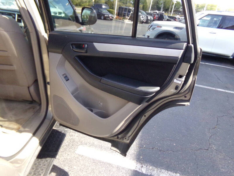 2008 Toyota 4Runner SR5