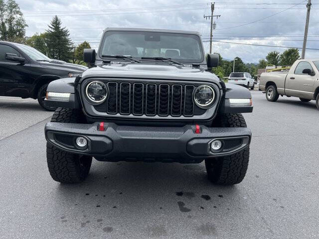 2024 Jeep Gladiator Rubicon