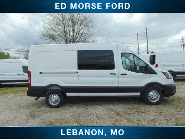 2026 Ford Transit 350