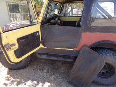1978 Jeep CJ-7