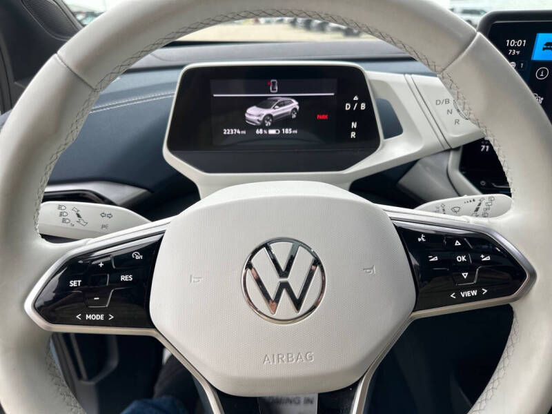 2023 Volkswagen ID.4 Pro S