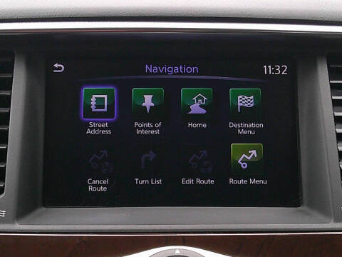 2018 Infiniti QX80