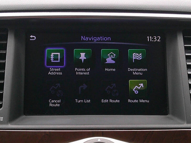 2018 Infiniti QX80