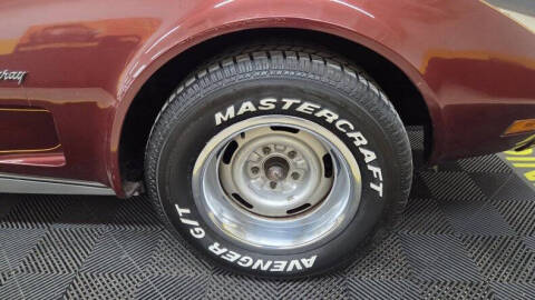 1976 Chevrolet Corvette