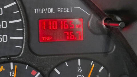 2002 Pontiac Firebird