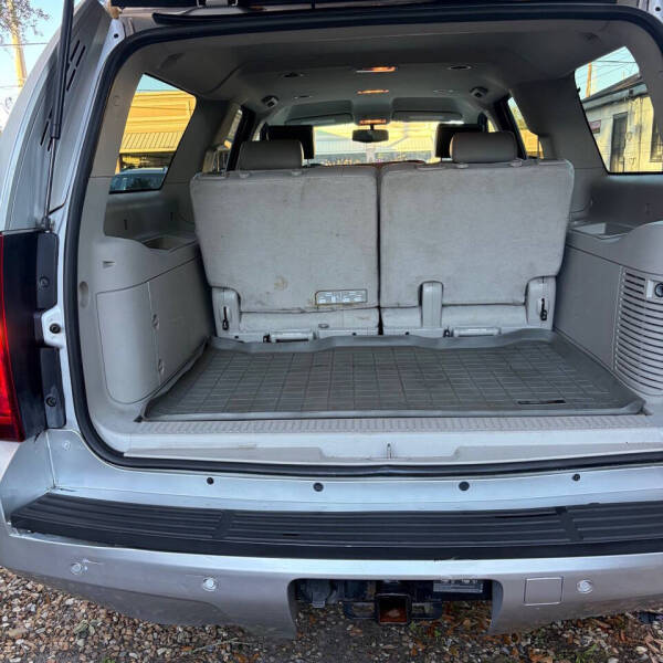 2013 Chevrolet Suburban LT
