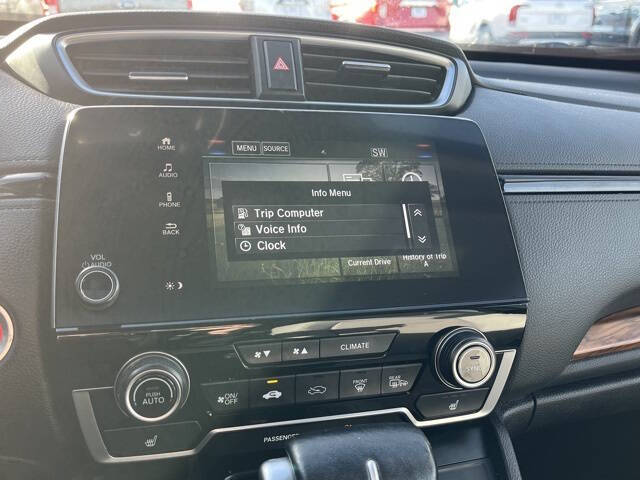 2021 Honda CR-V EX-L