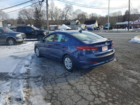 2018 Hyundai Elantra