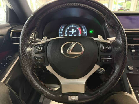 2020 Lexus IS 300