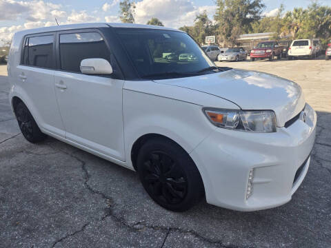 2013 Scion xB