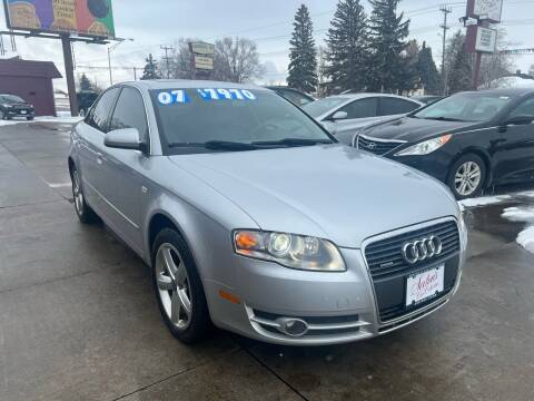 2007 Audi A4 for sale at Sexton's Car Collection Inc in Idaho Falls ID