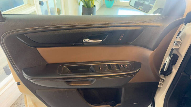 2014 GMC Acadia SLT-1
