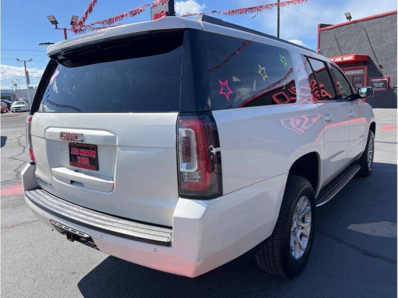 2015 GMC Yukon XL SLT