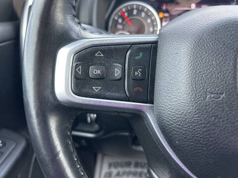 2022 RAM 1500