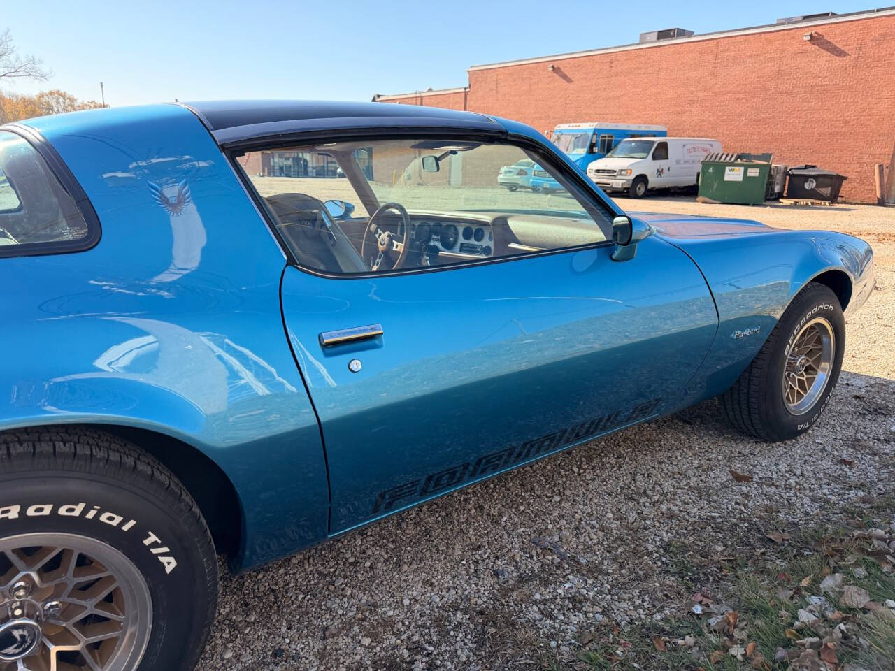 1979 Pontiac Firebird 24