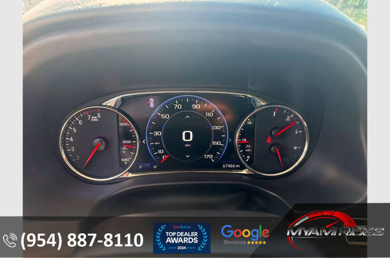 2021 GMC Acadia Denali