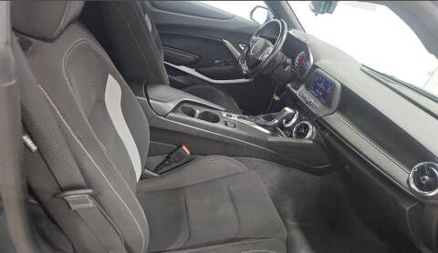 2023 Chevrolet Camaro LT