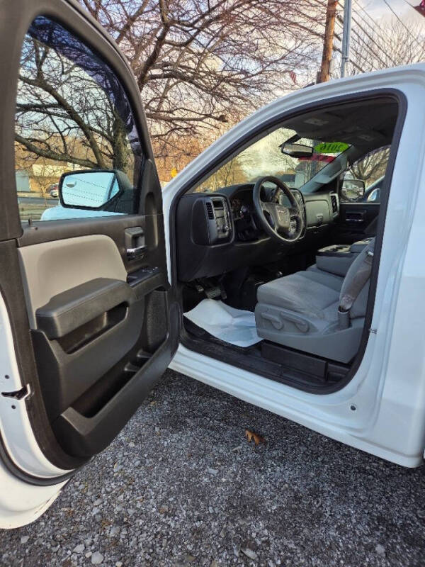 2016 GMC Sierra 1500