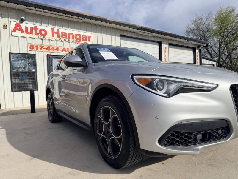 2018 Alfa Romeo Stelvio