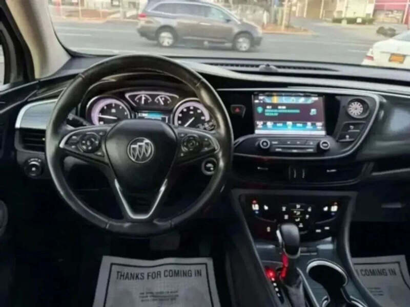 2020 Buick Envision Essence