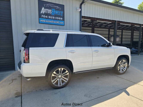 2017 GMC Yukon Denali