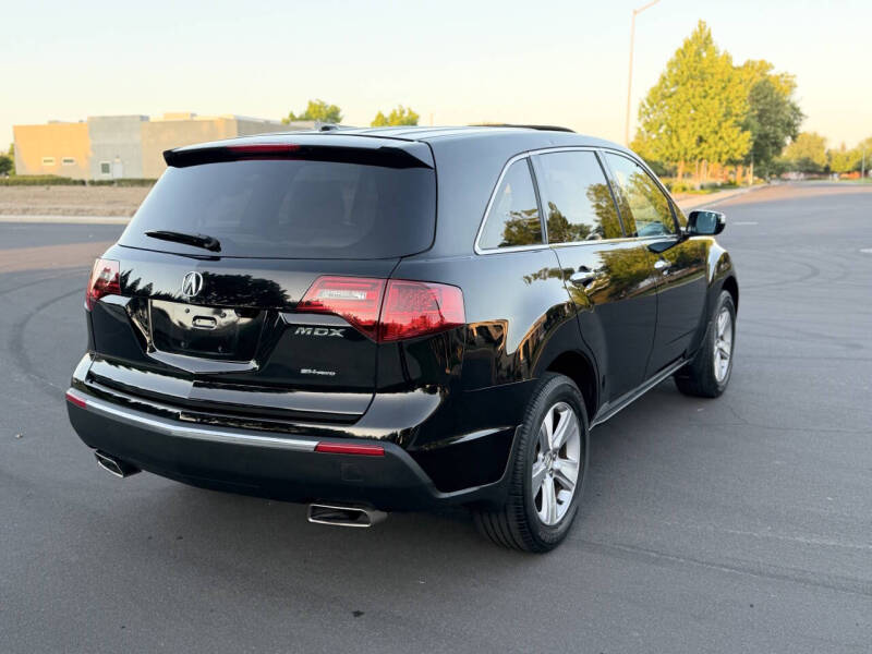 2013 Acura MDX Technology Package - Photo 7