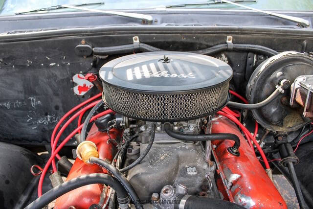 1973 Chevrolet C20