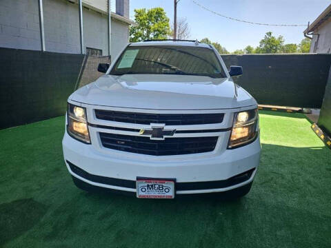 2019 Chevrolet Tahoe Premier