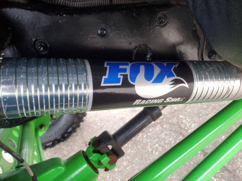 1989 Ford Bronco Custom