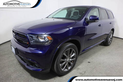 2017 Dodge Durango
