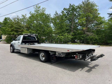 2015 RAM 5500