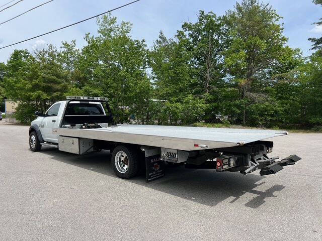 2015 RAM 5500