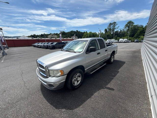 2002 Dodge Ram 1500