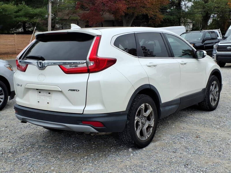 2017 Honda CR-V EX-L
