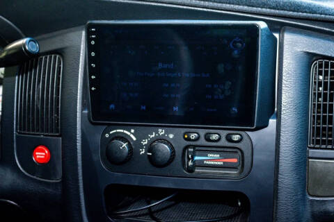 2005 Dodge Ram 1500 SRT-10