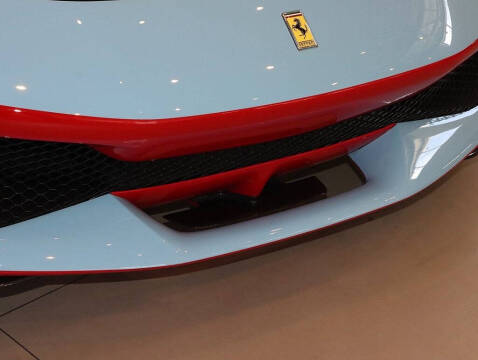 2023 Ferrari 296 GTS