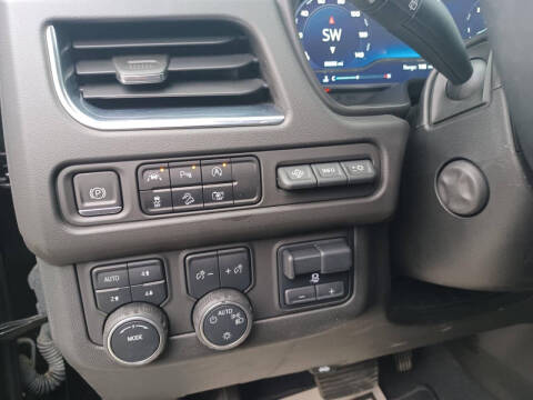 2023 Chevrolet Tahoe Premier