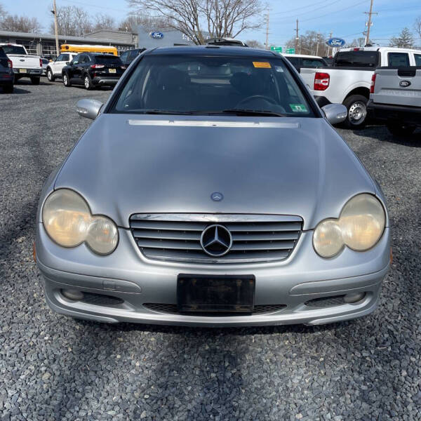 2004 Mercedes-Benz C-Class C 230 Kompressor