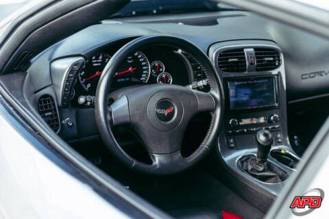 2006 Chevrolet Corvette Z06