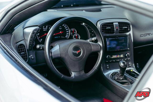 2006 Chevrolet Corvette Z06