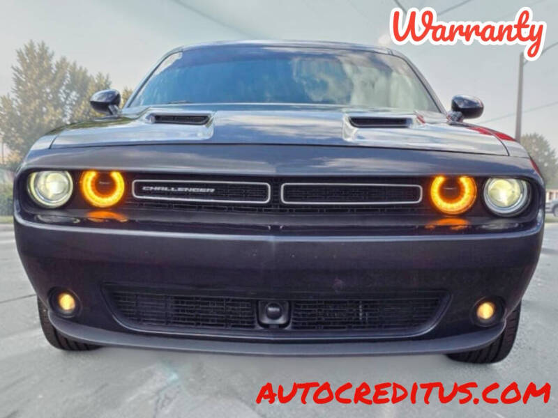 2017 Dodge Challenger GT