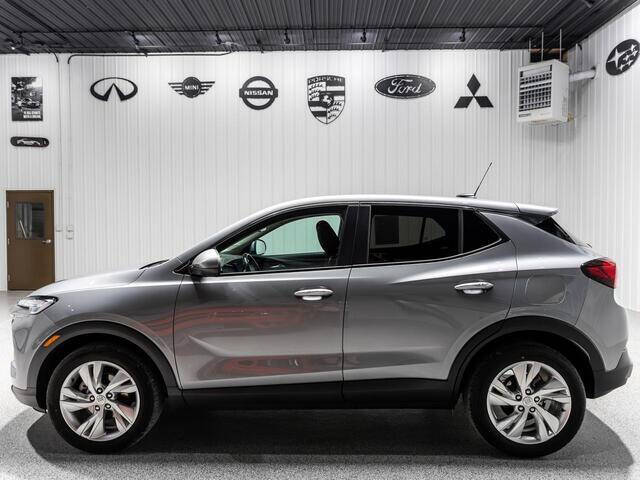 2024 Buick Encore GX Preferred