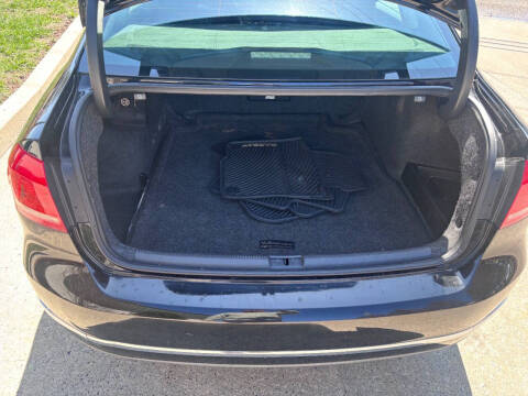 2014 Volkswagen Passat 2.0L TDI SEL Premium