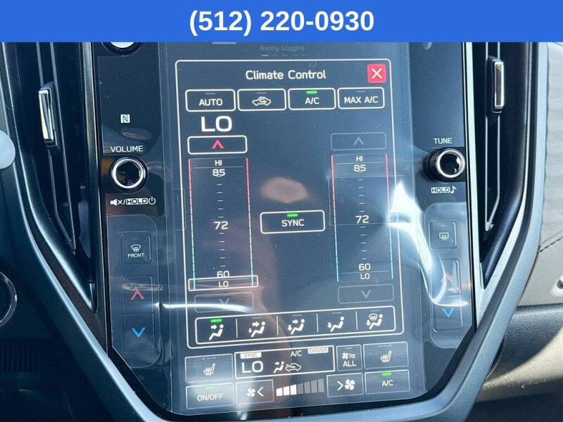 2025 Subaru Forester Premium Hybrid