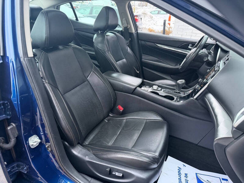 2020 Nissan Maxima 3.5 SL