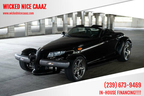 1999 Plymouth Prowler